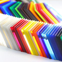 アクリル什器等